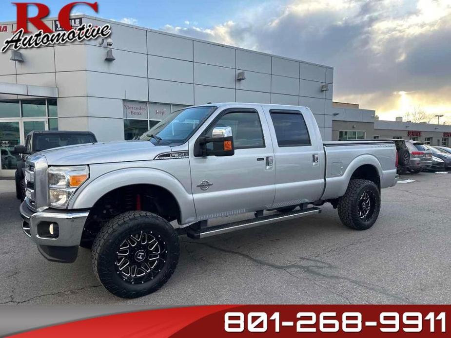 used 2015 Ford F-350 car, priced at $35,910