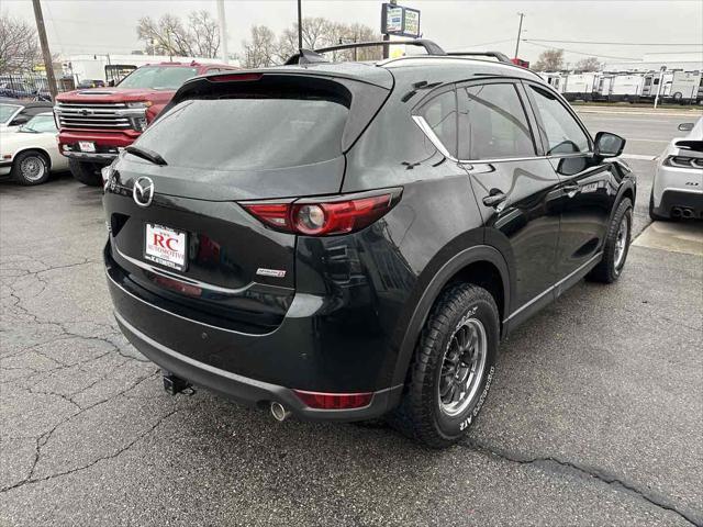 used 2019 Mazda CX-5 car, priced at $24,710