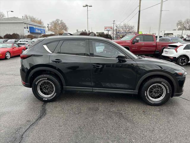 used 2019 Mazda CX-5 car, priced at $24,710