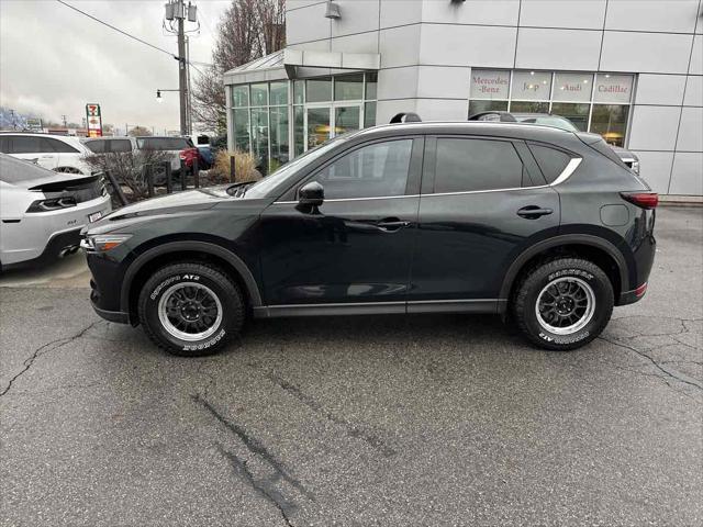 used 2019 Mazda CX-5 car, priced at $24,710