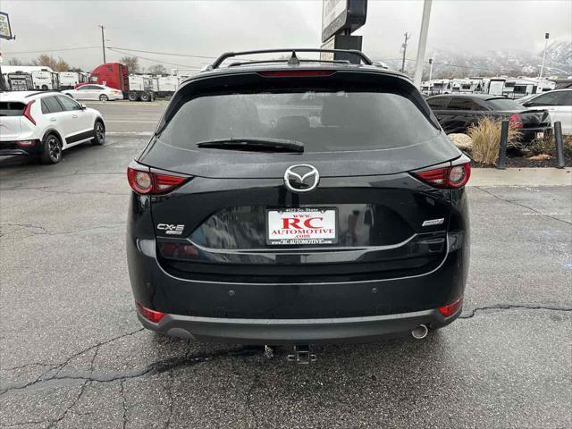 used 2019 Mazda CX-5 car, priced at $24,710