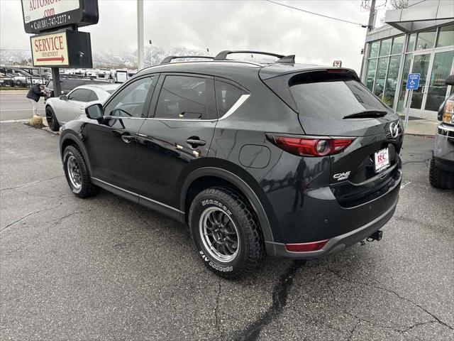 used 2019 Mazda CX-5 car, priced at $24,710