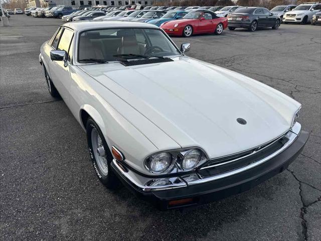 used 1986 Jaguar XJ car, priced at $5,995