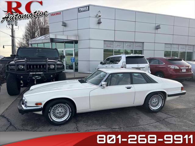 used 1986 Jaguar XJ car, priced at $5,995