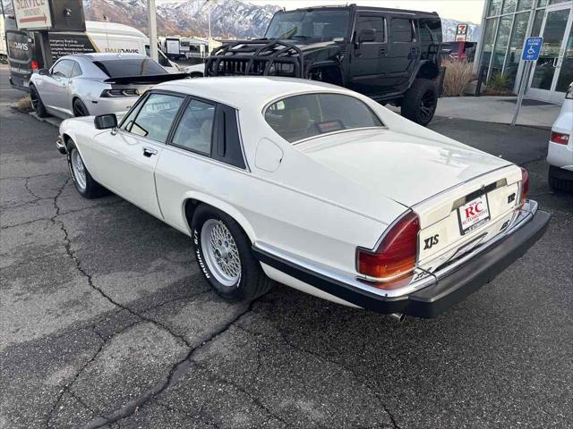 used 1986 Jaguar XJ car, priced at $5,995