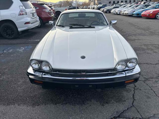 used 1986 Jaguar XJ car, priced at $5,995