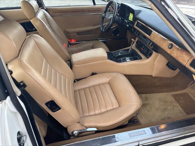 used 1986 Jaguar XJ car, priced at $5,995