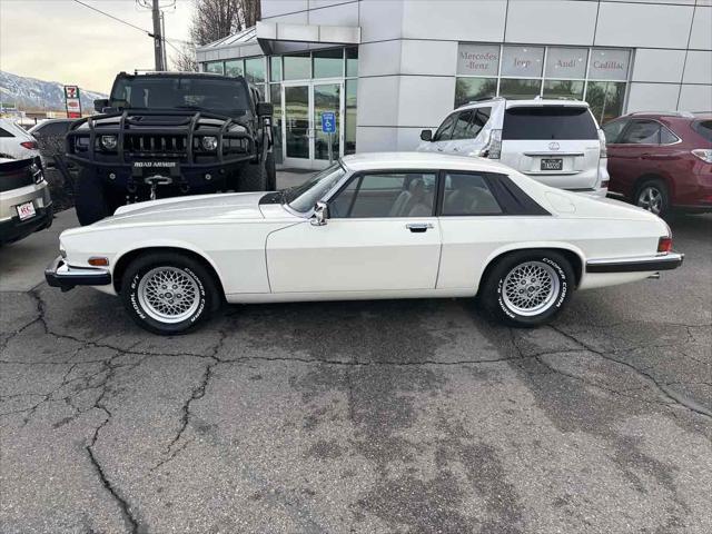 used 1986 Jaguar XJ car, priced at $5,995