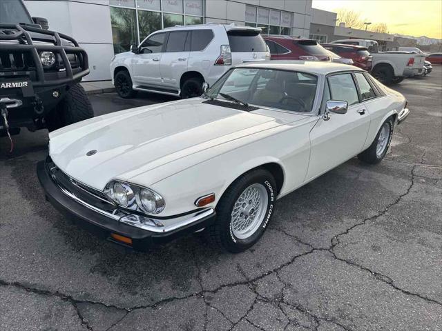 used 1986 Jaguar XJ car, priced at $5,995