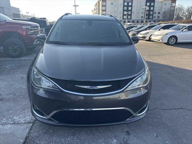 used 2019 Chrysler Pacifica car, priced at $15,910