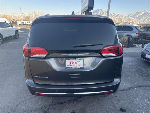 used 2019 Chrysler Pacifica car, priced at $15,910