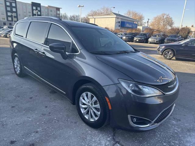 used 2019 Chrysler Pacifica car, priced at $15,910