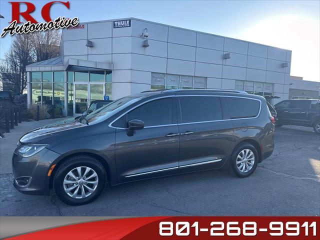 used 2019 Chrysler Pacifica car, priced at $15,910