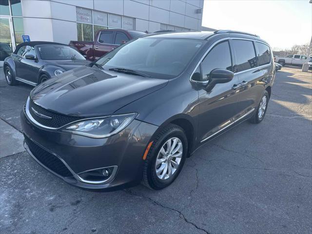 used 2019 Chrysler Pacifica car, priced at $15,910