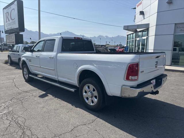 used 2015 Ram 2500 car, priced at $23,410