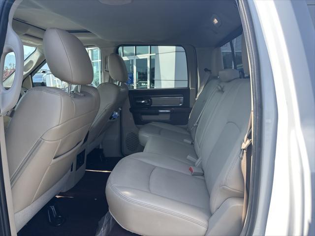 used 2015 Ram 2500 car, priced at $23,410
