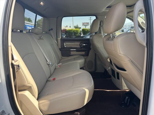 used 2015 Ram 2500 car, priced at $23,410