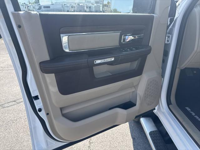 used 2015 Ram 2500 car, priced at $23,410