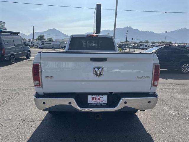 used 2015 Ram 2500 car, priced at $23,410