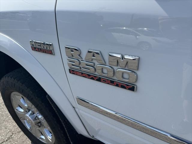 used 2015 Ram 2500 car, priced at $23,410