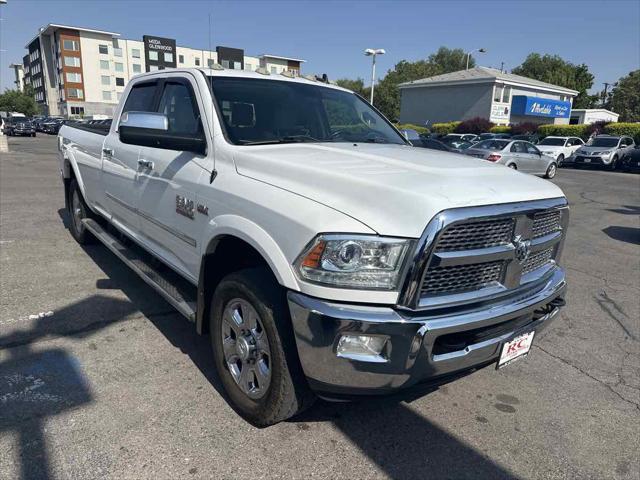 used 2015 Ram 2500 car, priced at $23,410