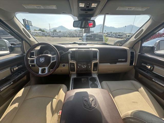 used 2015 Ram 2500 car, priced at $23,410