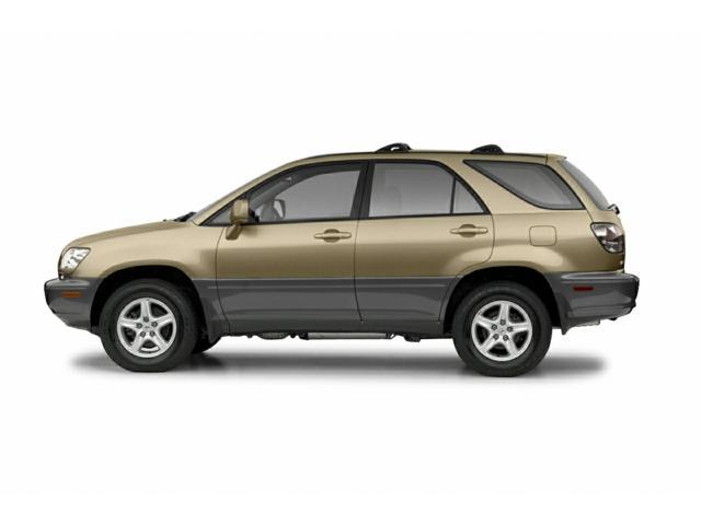 used 2003 Lexus RX 300 car, priced at $8,910