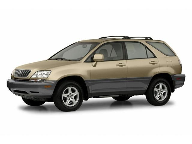 used 2003 Lexus RX 300 car, priced at $8,910