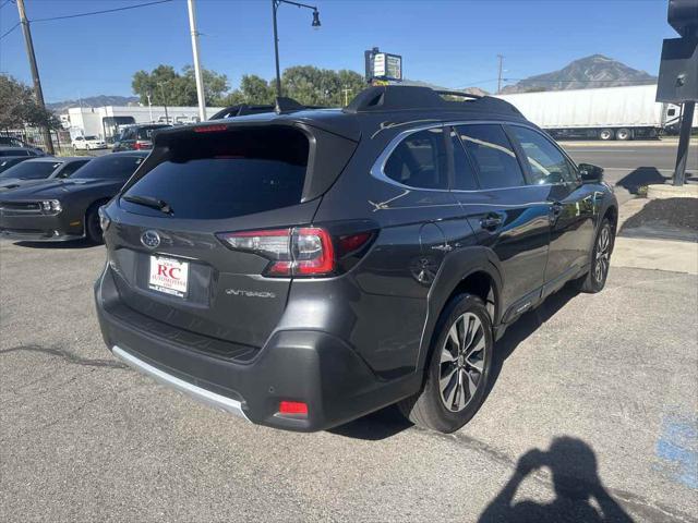 used 2023 Subaru Outback car, priced at $27,995