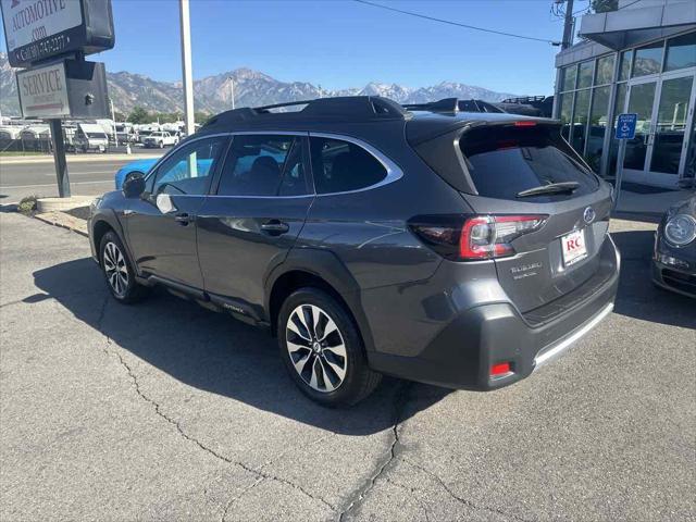 used 2023 Subaru Outback car, priced at $27,995