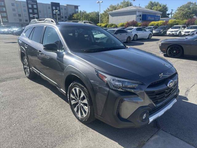 used 2023 Subaru Outback car, priced at $27,995