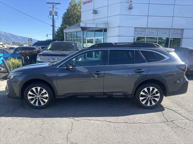 used 2023 Subaru Outback car, priced at $27,995