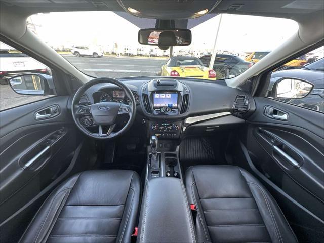 used 2018 Ford Escape car, priced at $14,710