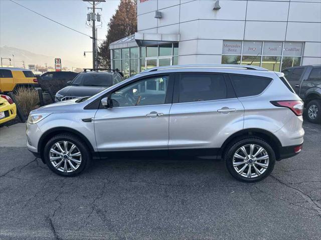 used 2018 Ford Escape car, priced at $14,710