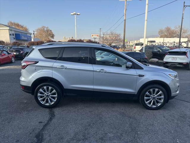 used 2018 Ford Escape car, priced at $14,710