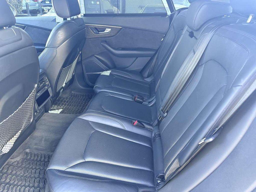 used 2019 Audi Q8 car, priced at $39,910