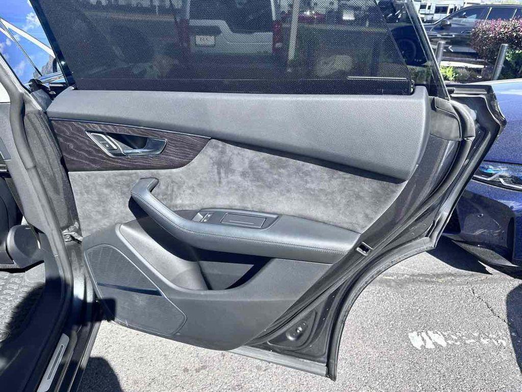 used 2019 Audi Q8 car, priced at $39,910