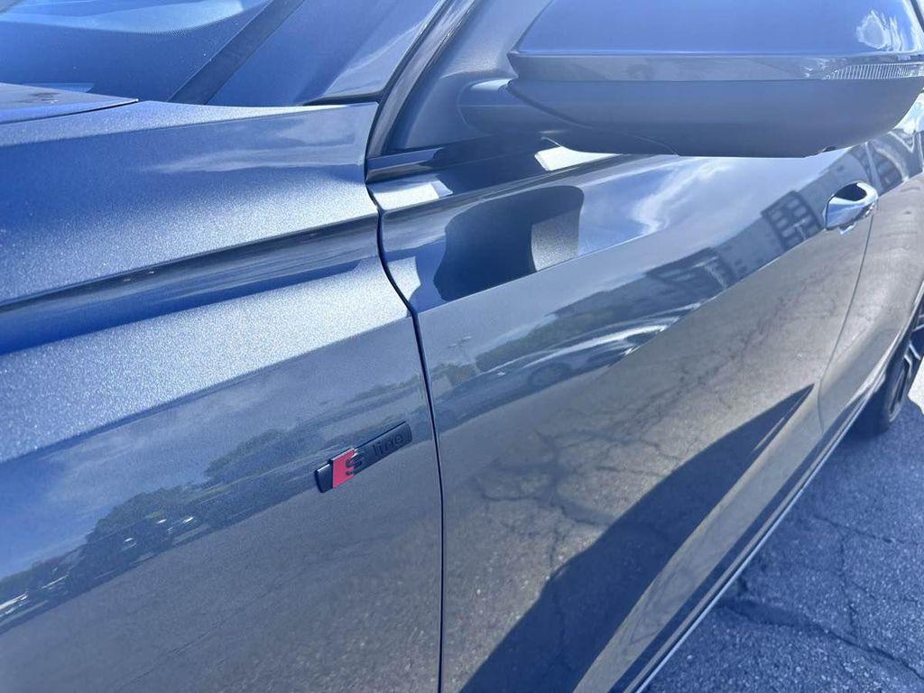 used 2019 Audi Q8 car, priced at $39,910