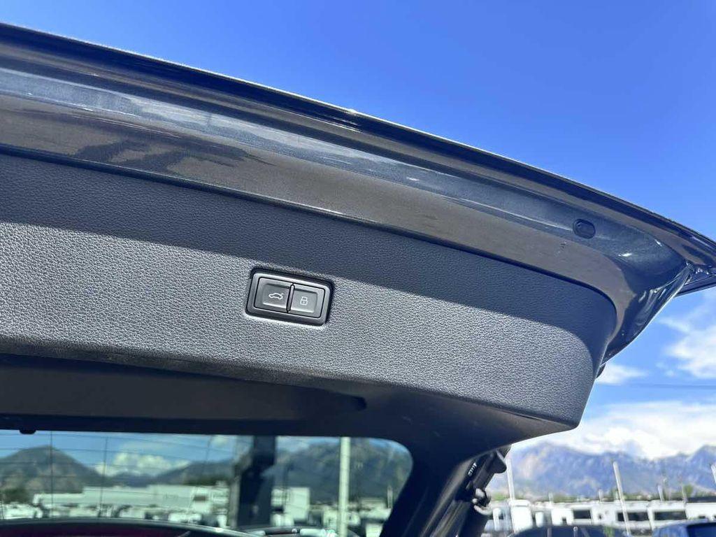 used 2019 Audi Q8 car, priced at $39,910