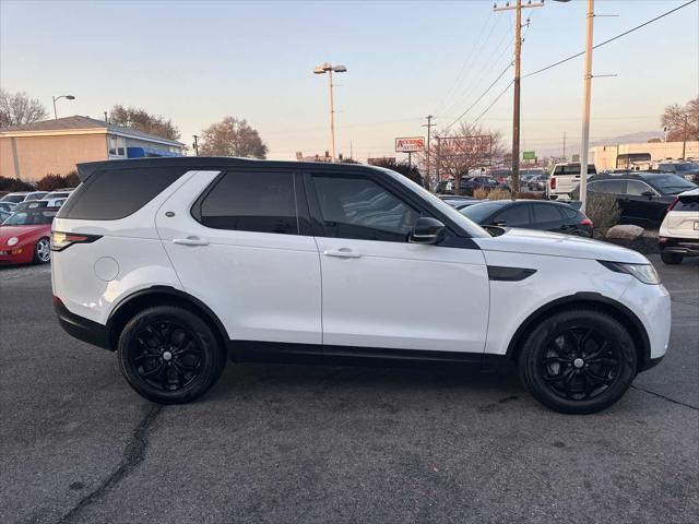 used 2018 Land Rover Discovery car, priced at $19,910