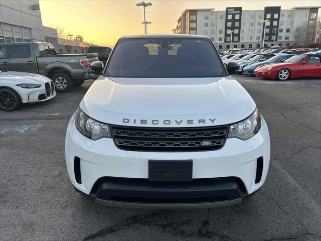 used 2018 Land Rover Discovery car, priced at $19,910