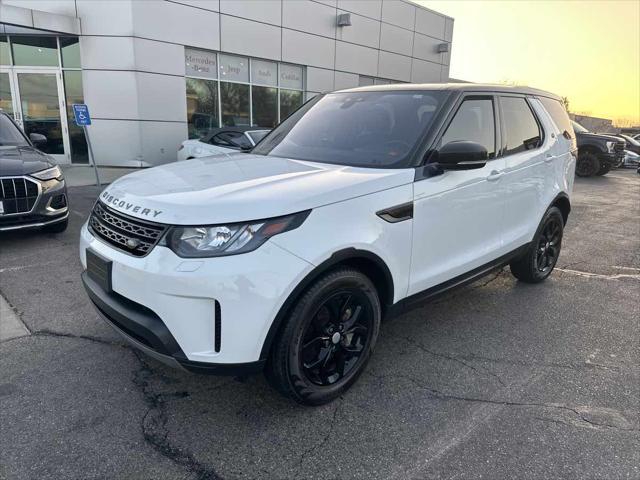 used 2018 Land Rover Discovery car, priced at $19,910