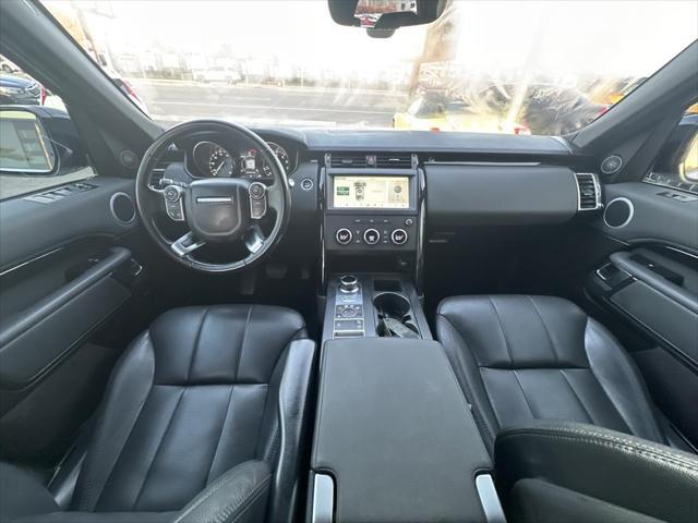 used 2018 Land Rover Discovery car, priced at $19,910