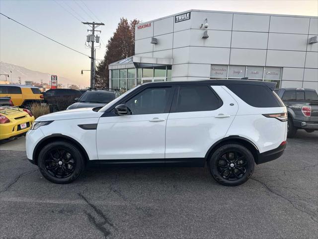 used 2018 Land Rover Discovery car, priced at $19,910