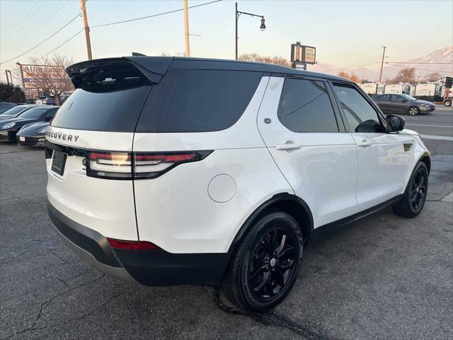 used 2018 Land Rover Discovery car, priced at $19,910