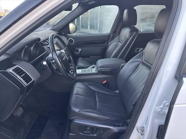 used 2018 Land Rover Discovery car, priced at $19,910