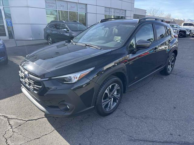 used 2024 Subaru Crosstrek car, priced at $27,910