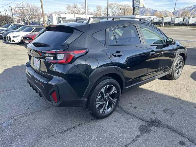 used 2024 Subaru Crosstrek car, priced at $27,910