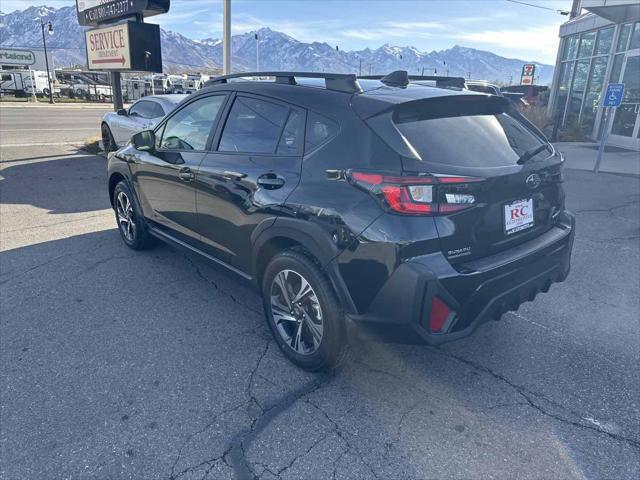 used 2024 Subaru Crosstrek car, priced at $27,910