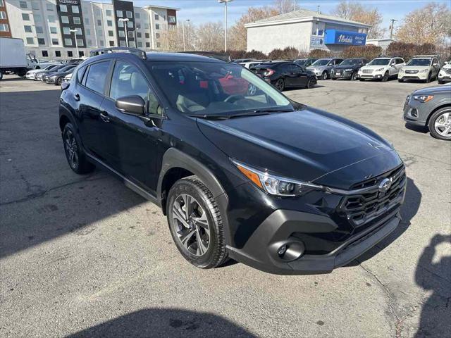 used 2024 Subaru Crosstrek car, priced at $27,910